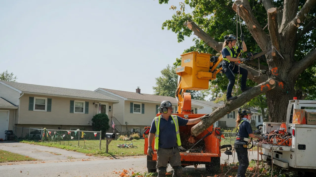 Tree Services in Gonzales, LA near me